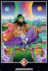 King of Pentacles Tarot Court Cards